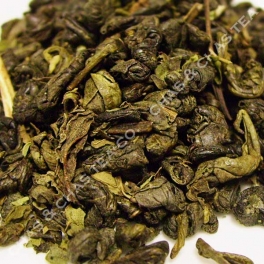 Touareg tea (moorish tea)