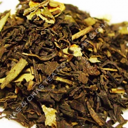 Decaffeinated Wild Lemon