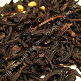 Lemon Oolong