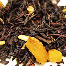 Black Tea of Truffles