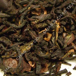 Black Tea Mayan Treasure