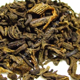 Pu-Erh de vainilla