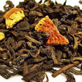 Pu-Erh especiado