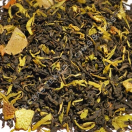 Caribbean Pu-Erh