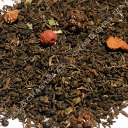 Pu-Erh Fruits Vermells