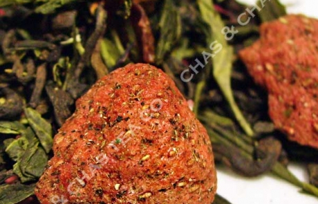 Té rojo Silueta de verano