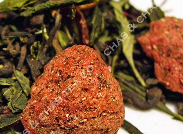 Té rojo Silueta de verano